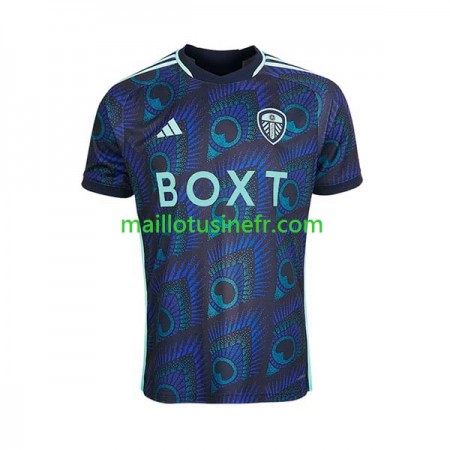 Maillot de Foot Leeds United Extérieur 2023-24